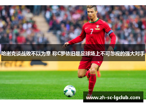 哈谢克谈战败不以为意 称C罗依旧是足球场上不可忽视的强大对手 哈谢克谈战败不以为意 称C罗依旧是足球场上不可忽视的强大对手