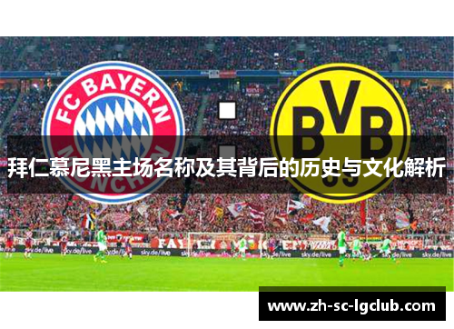 拜仁慕尼黑主场名称及其背后的历史与文化解析