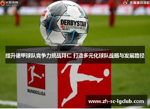 提升德甲球队竞争力挑战拜仁 打造多元化球队战略与发展路径 提升德甲球队竞争力挑战拜仁 打造多元化球队战略与发展路径