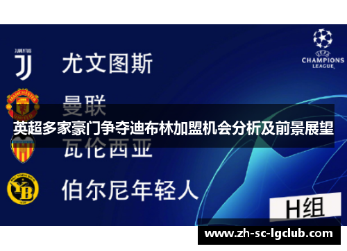 英超多家豪门争夺迪布林加盟机会分析及前景展望