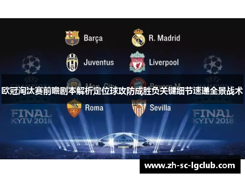 欧冠淘汰赛前瞻剧本解析定位球攻防成胜负关键细节速递全景战术